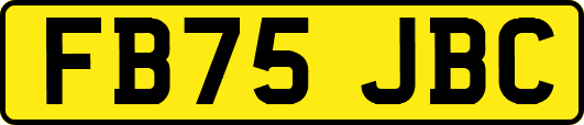 FB75JBC