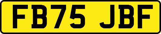 FB75JBF