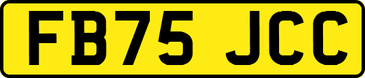 FB75JCC