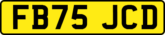FB75JCD
