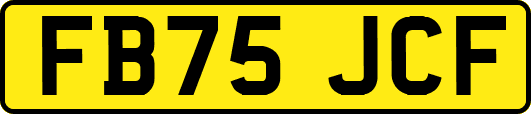 FB75JCF