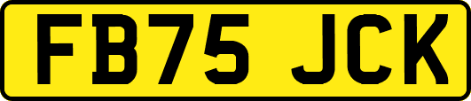 FB75JCK