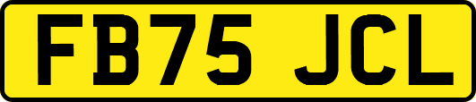 FB75JCL