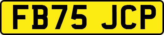 FB75JCP