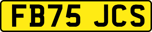 FB75JCS