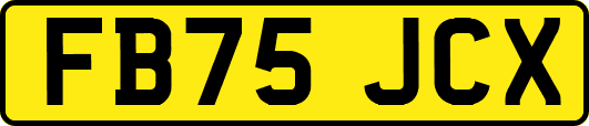 FB75JCX