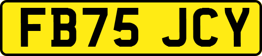 FB75JCY