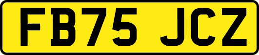 FB75JCZ