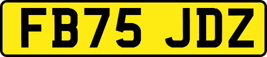 FB75JDZ