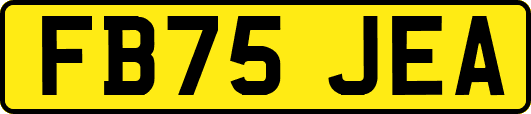 FB75JEA