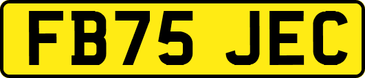 FB75JEC