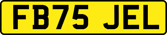 FB75JEL