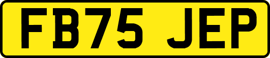 FB75JEP