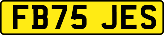 FB75JES