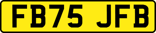 FB75JFB