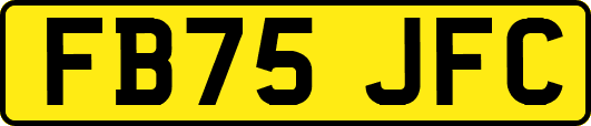 FB75JFC