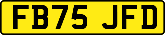FB75JFD