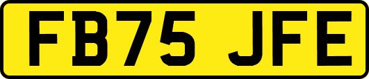 FB75JFE