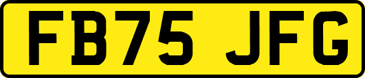 FB75JFG