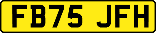 FB75JFH