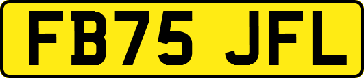 FB75JFL