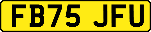 FB75JFU