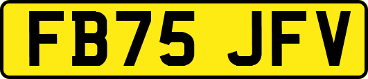 FB75JFV