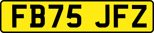 FB75JFZ