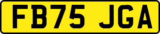 FB75JGA