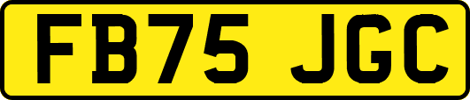 FB75JGC