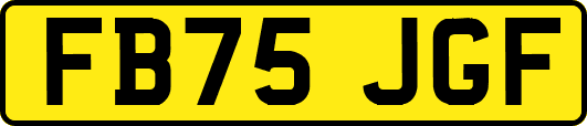 FB75JGF