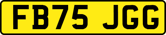 FB75JGG