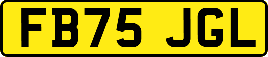 FB75JGL