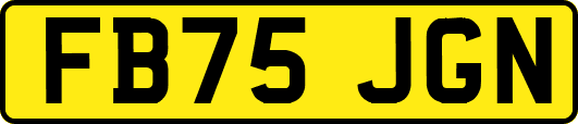 FB75JGN