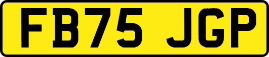FB75JGP