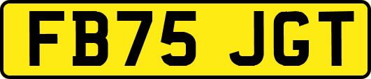 FB75JGT