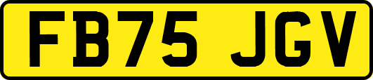 FB75JGV