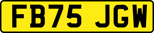 FB75JGW