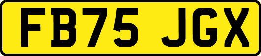 FB75JGX