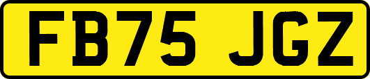 FB75JGZ