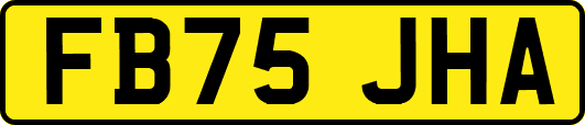 FB75JHA