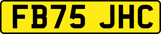 FB75JHC