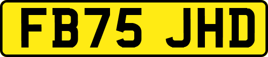 FB75JHD