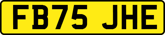FB75JHE