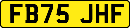 FB75JHF