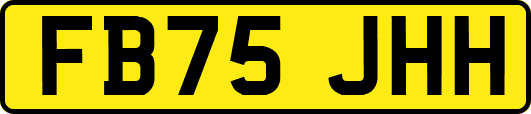 FB75JHH