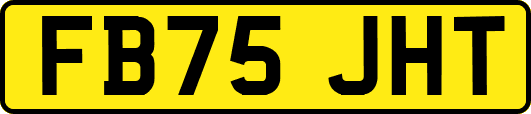 FB75JHT