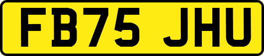 FB75JHU