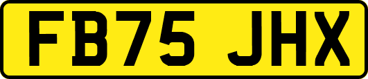 FB75JHX