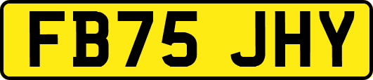 FB75JHY